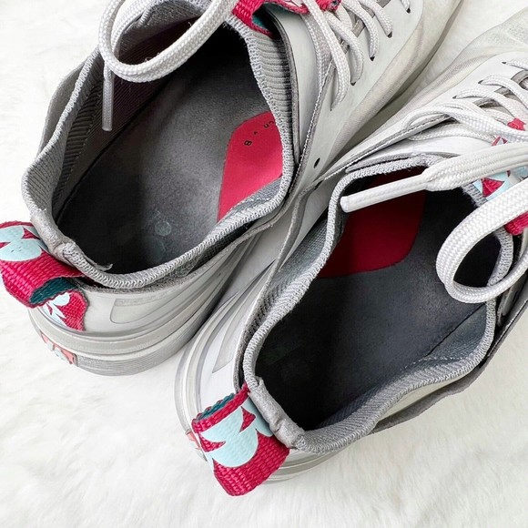 Bala Women's Twelves Shade Gray Sneaker Nurse Shoes Size 9.5 - Picture 10 of 10